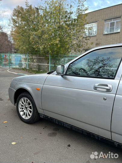 LADA Priora 1.6 МТ, 2012, 198 731 км