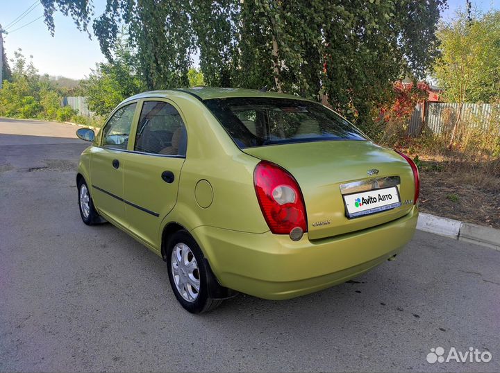 Chery QQ6 (S21) 1.3 МТ, 2010, 101 000 км