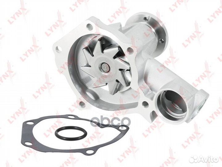 Помпа водяная Mitsubishi L200(K6/K7) /Pajero II