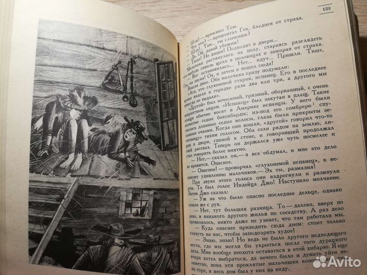 Приключения Тома Сойера и Гекльберри Финна
