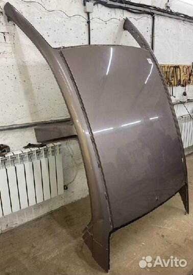 Крыша Hyundai Solaris