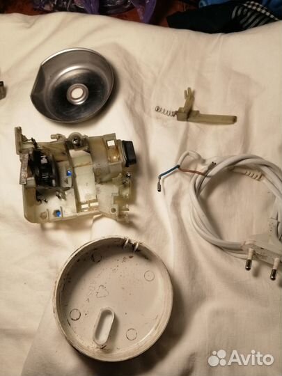 Кофемолка bosch mkm 6000, на запчасти