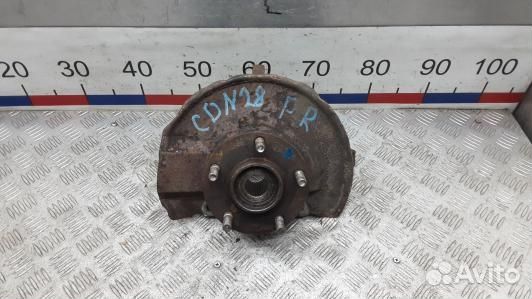 Ступица передняя правая mitsubishi lancer 10 (CDN2