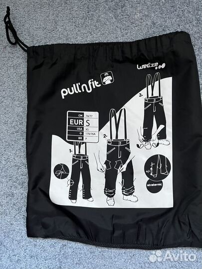 Горнолыжные штаны