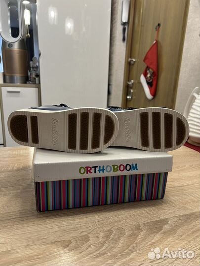 Ортопедические сандали