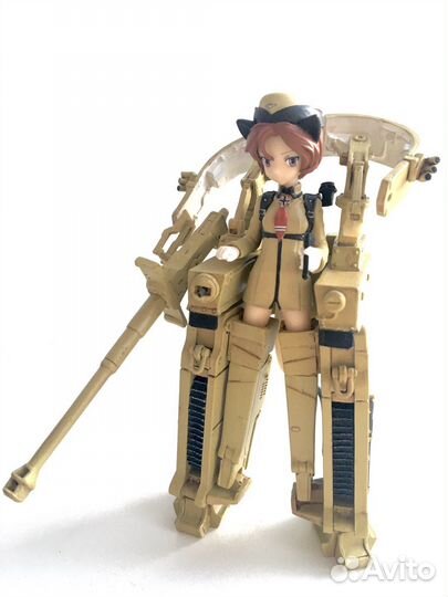 Фигурка Mecha Musume