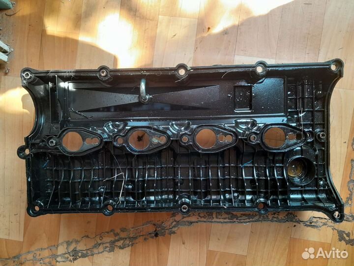 Крышка головки блока (клапанная) (Hyundai Starex)