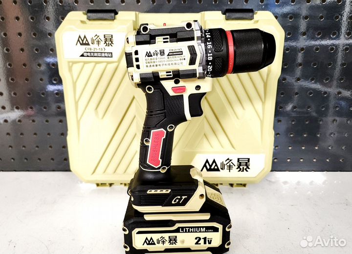 Шуpупoверт Fеng Bао FB 21-13