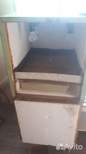 Инкубатор для яиц бу