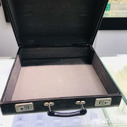 Кофр / Чемодан для баяна, аккордеона, гармони СССР