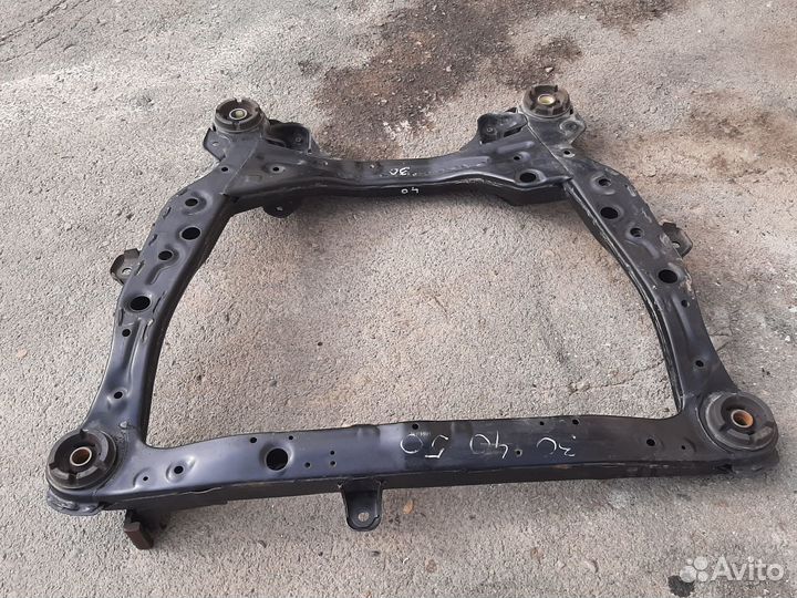 Балка передняя Toyota Camry 50 2AZ-FE, Европа