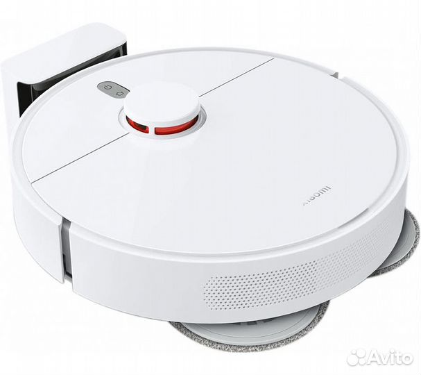 Робот-пылесос Xiaomi Robot Vacuum S10+