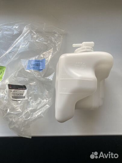 Расширительный бачок mitsubishi lancer 10