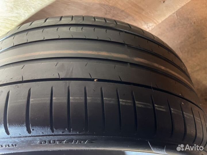 Pirelli P Zero 305/40 R20
