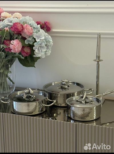 Набор кастрюль руффони