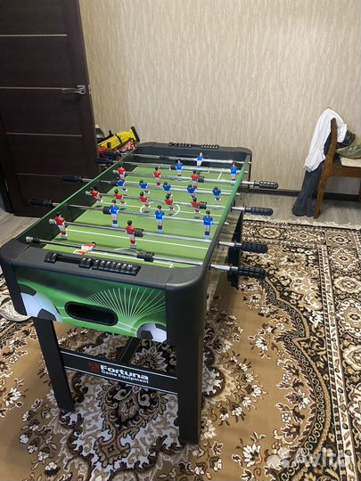 Настольный футбол