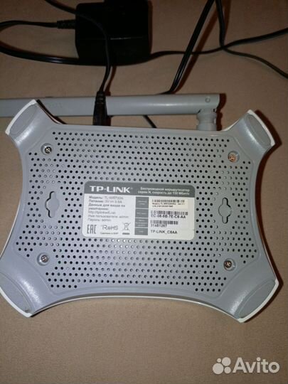 Вай фай роутер tp link