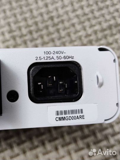 Коммутатор Cisco