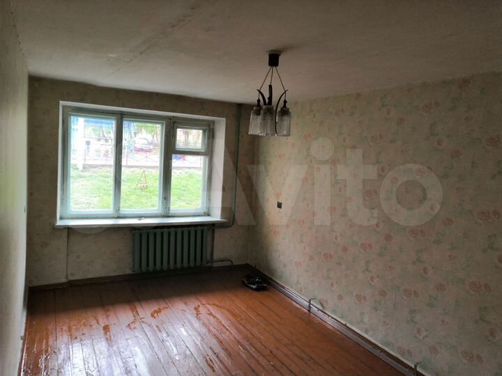 3-к. квартира, 57,1 м², 1/5 эт.
