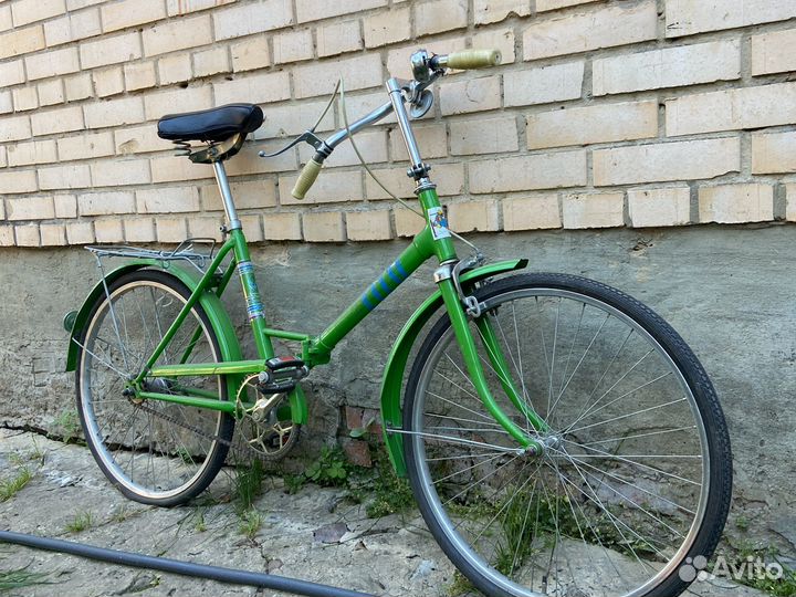 Велосипед Салют С