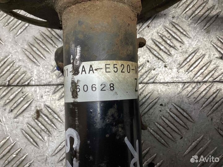 Амортизатор/стойка передняя левая Honda Jazz