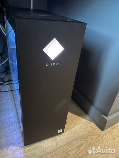 Игровой пк HP omen GT12