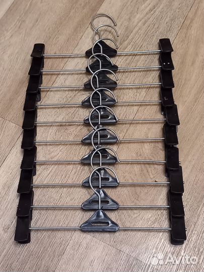 Вешалки прищепки разные