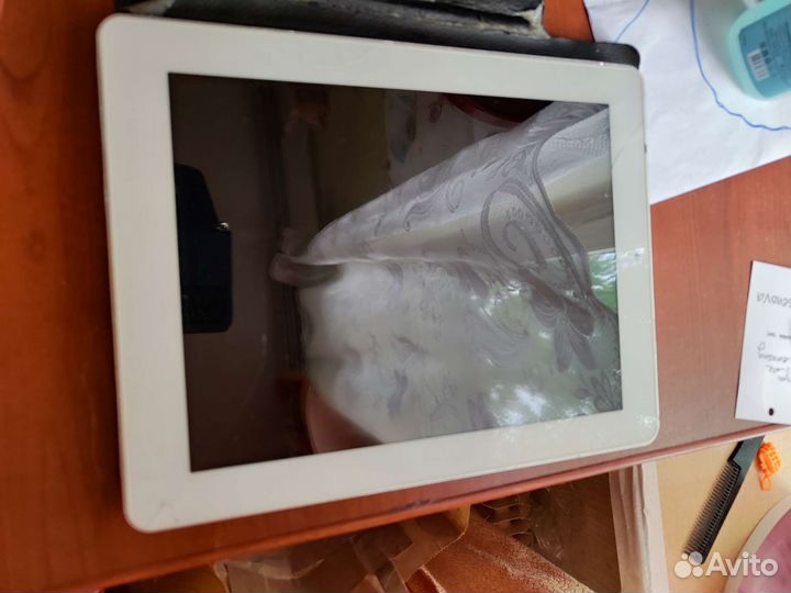 Планшет texet