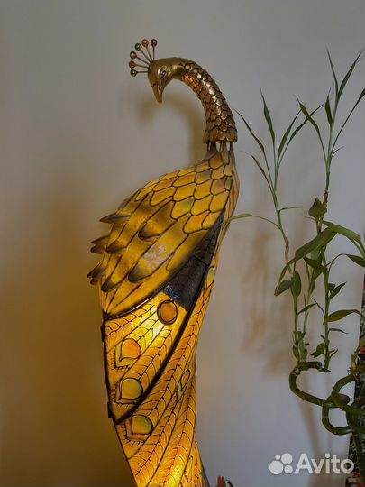 Жар птица светильник интерьерный