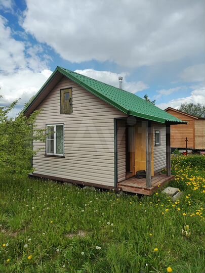 Дом 81 м² на участке 6,5 сот.