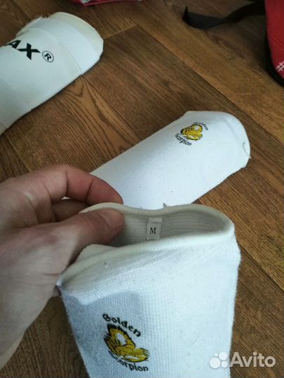 Защита экипировка