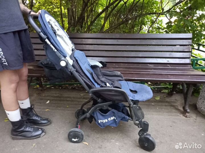Коляска yoya care