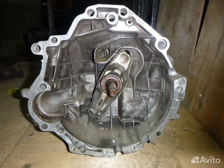 МКПП audi A6 C5 1997-2004