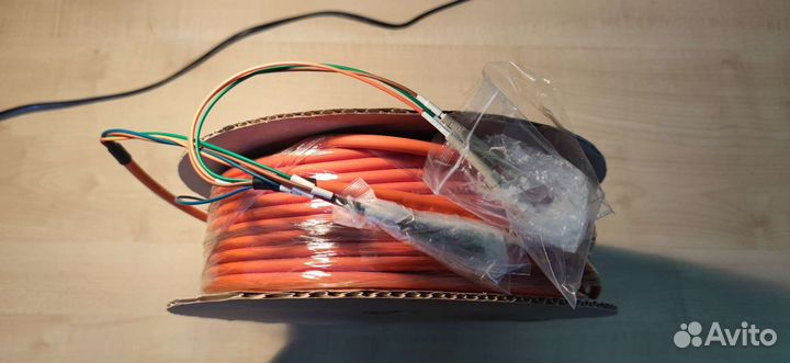 Extron 4LC MM/40m 26-652-04 Кабель