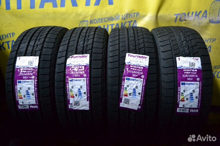 Tourador Winter Pro TSU2 225/45 R18 95V