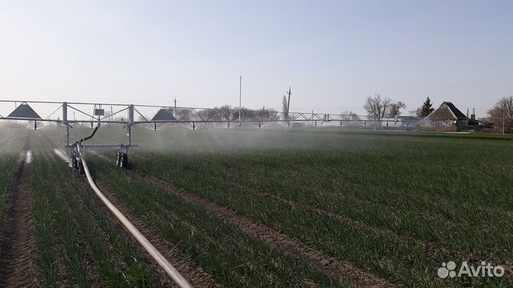 Дождевальная машина ZDM КД-40/60, 2023