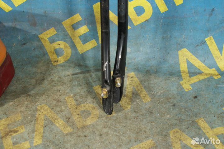 Рейлинги на крышу Volkswagen Passat B3