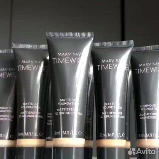 Mary kay тональный крем