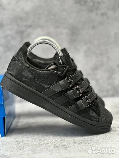 Adidas Superstar Rabbit Black