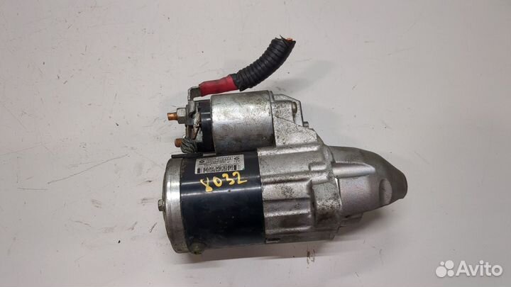 Стартер Fiat Freemont, 2015