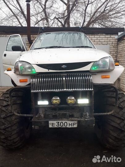 Продам вездеход