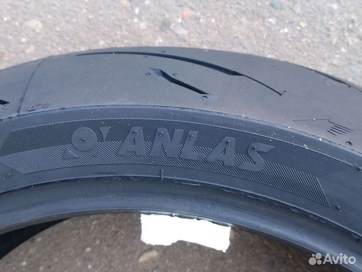 Мотошина 180 55 17 Анлас спорт