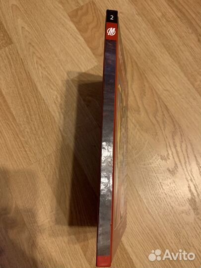 Комиксы Мстители Marvel N2 Офиц. коллекция и др