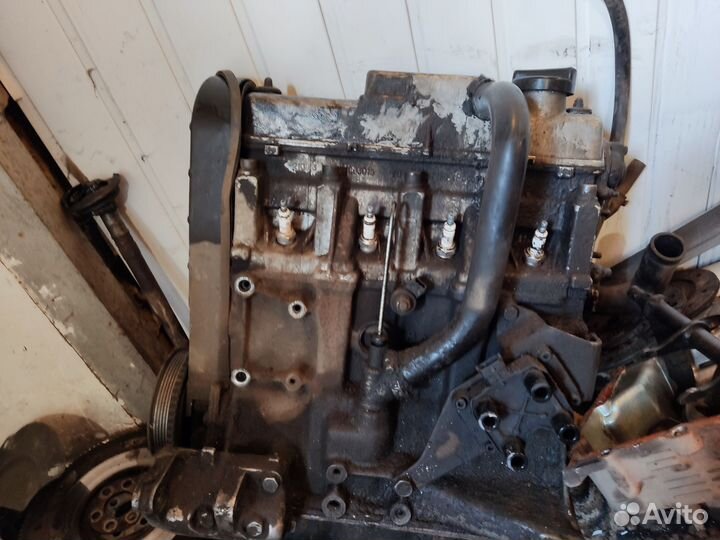 Двигатель ваз 2110 8 клапанный