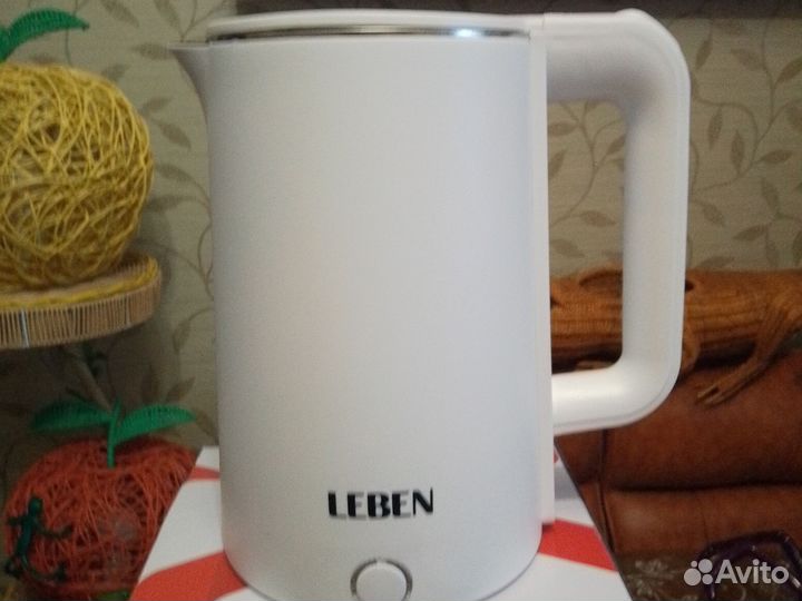 Чайник электрический