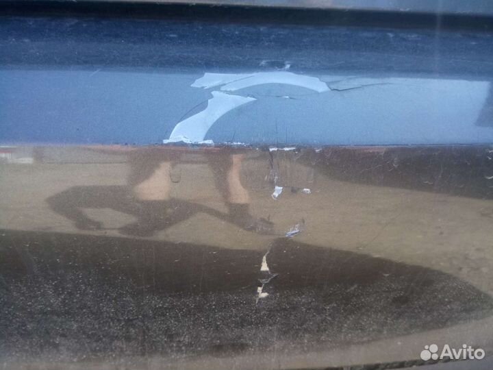 Бампер задний Audi A7 S-line 2011