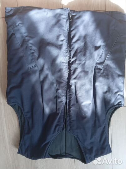 Костюм рабочий зимний новый