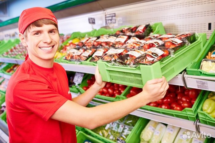 Грузчик (ул.Строителей) Оплата ежедневно