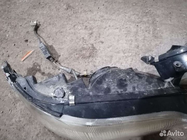 Оптика mark 2 jzx 90