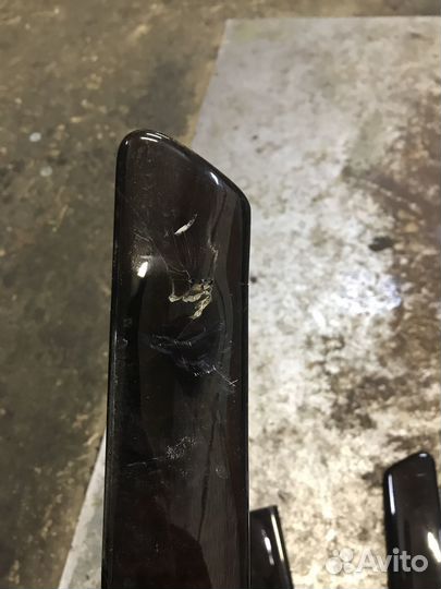 Вставки деревянные Audi A6 С5 1997 2.4 МКПП